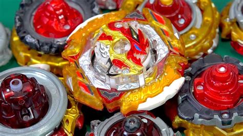 Harnessing the Vermilion Curse: Tips and Tricks for Beyblade Customizers